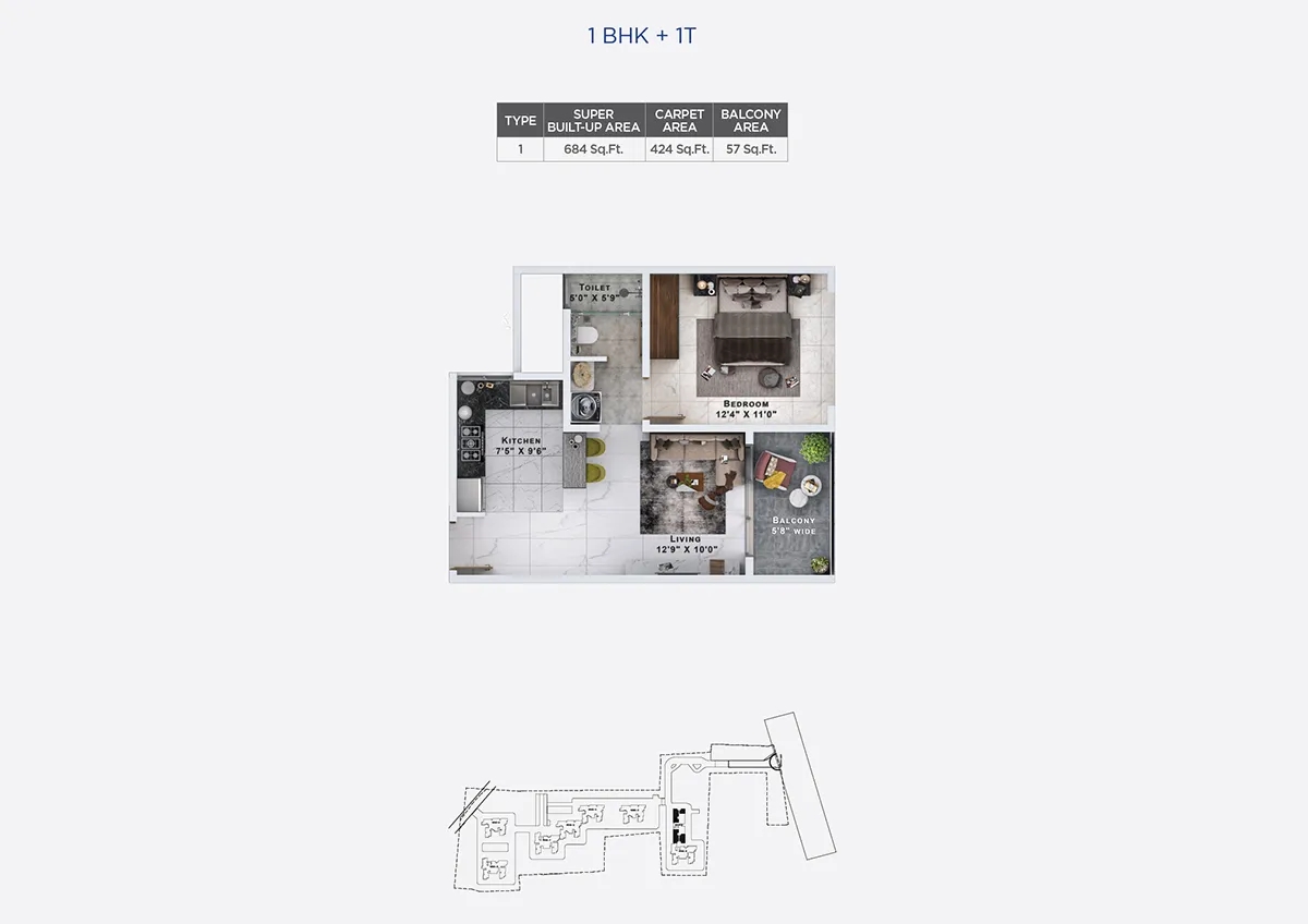 SATTVA LUMINA FLOOR2