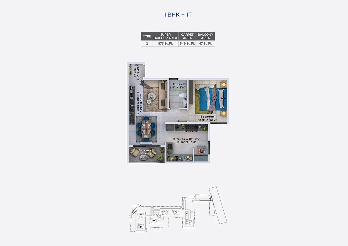 SATTVA LUMINA FLOOR3